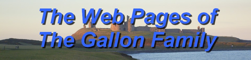 The Web Pages of the Gallon Family